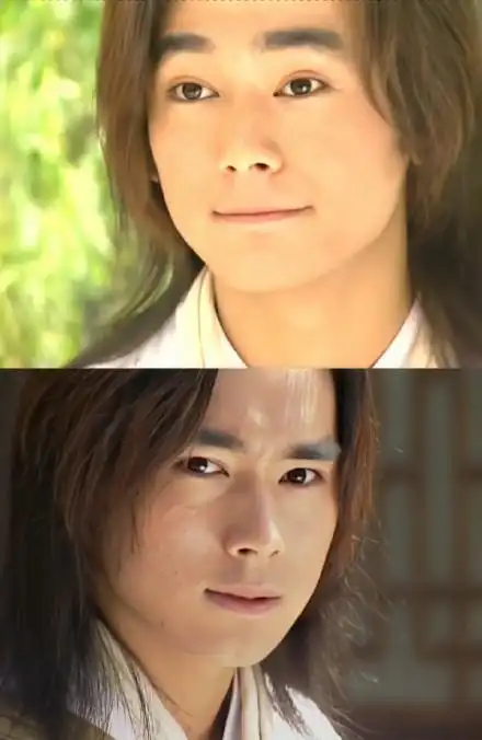 《少年张三丰》这部剧的颜值是真的高,其中有位是赵薇的同班同学