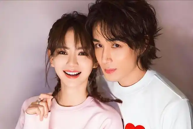 戚薇宣布暂退娱乐圈,喊话瘦回90斤再复出,李承铉疑开始主外?