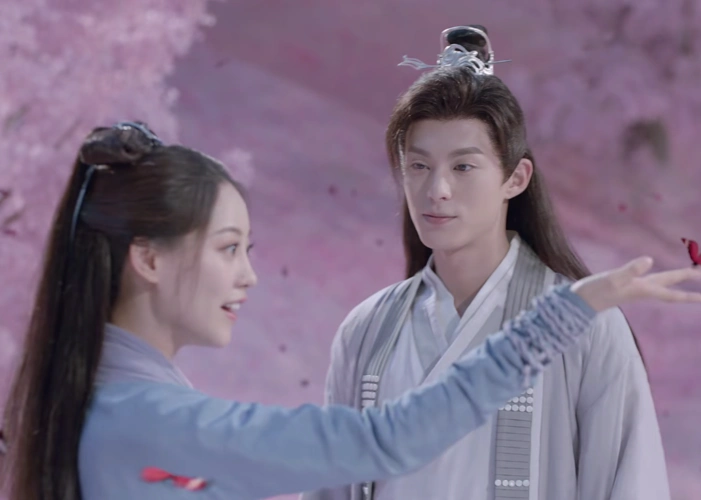 遇龙2对cp两种结局女主流萤三世轮回皆与男主有缘无分