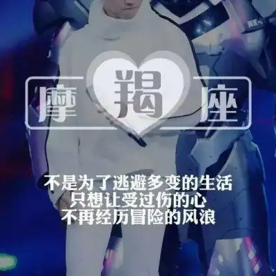 王俊凯十二星座头像