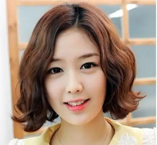 国字脸女生适合的发型款款都美丽动人爱美的美眉赶紧挑一款