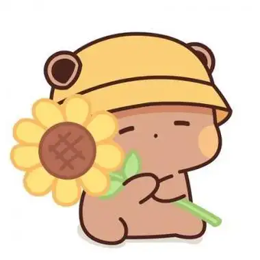 2021可爱卡通萌情侣头像 卡通头像图片大全 -【爱个性】