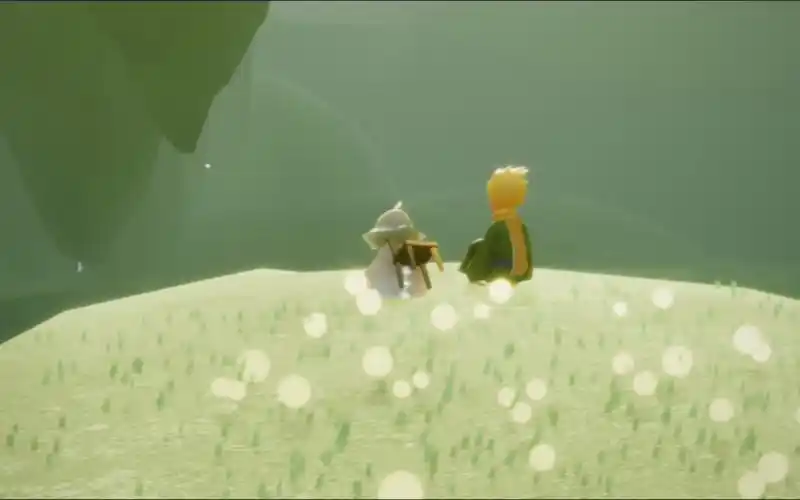 光遇小王子季节任务2带小王子走出雨林隐藏图