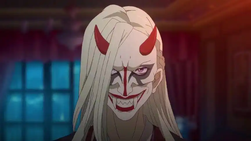 历师不仅帅还邪魅,而且实力还超强的历神来了 #中元  #国漫