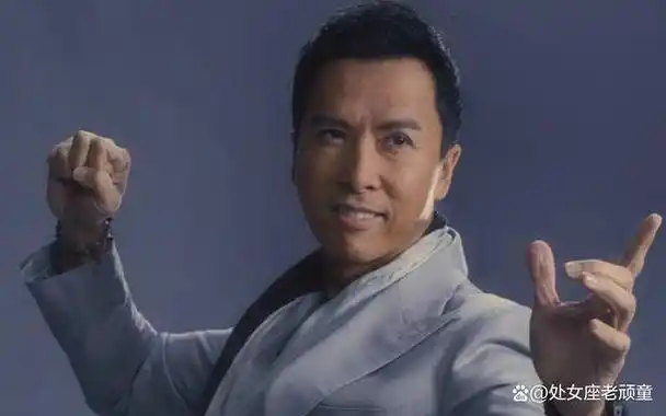 十大武打明星谁更帅更有实力