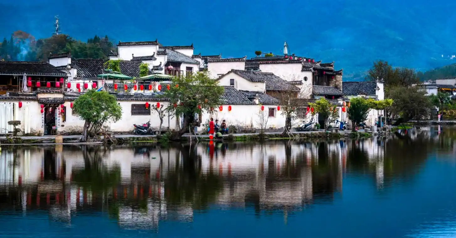安徽有哪些著名古建筑原汁原味的徽派建筑古建爱好者必打卡