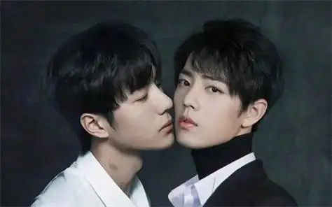 肖战王一博壁纸图片高清肖战王一博cp壁纸全屏