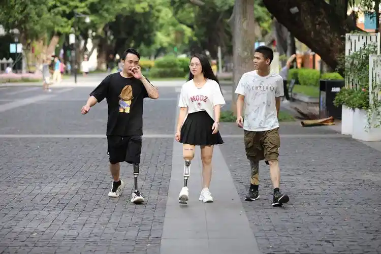 小腿假肢步态训练的基本条件,步骤,要点_患者_过程_进行