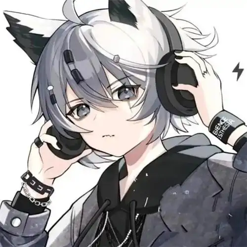 霸气动漫男头像帅气高冷图片