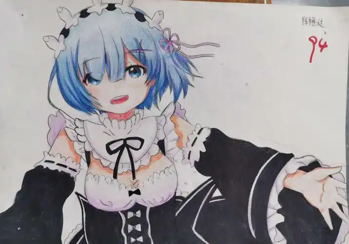 11月16日(周六)小学五六年级高级班漫画作业欣赏