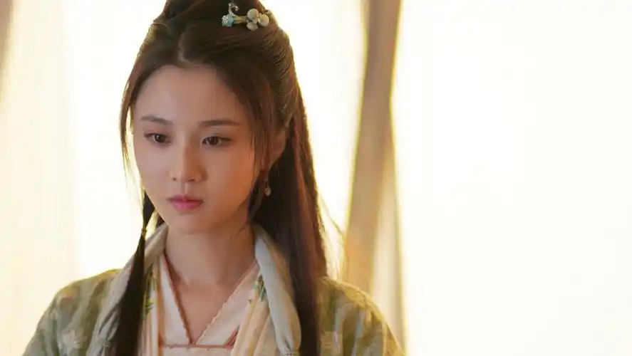 张慧雯有翡高清剧照图片