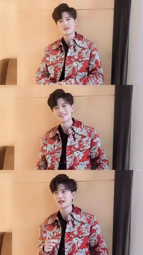 任嘉伦任嘉伦2021嘉速前进