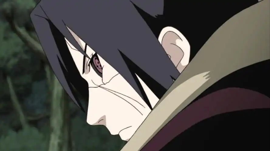 宇智波鼬找到秽土转生操控者