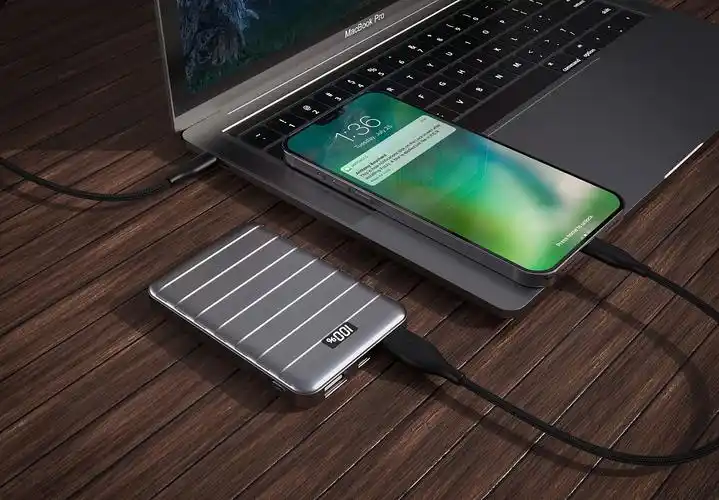 一些充电宝的场景图