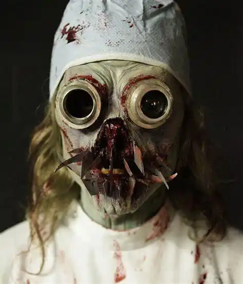 国外一组恐怖图片素材