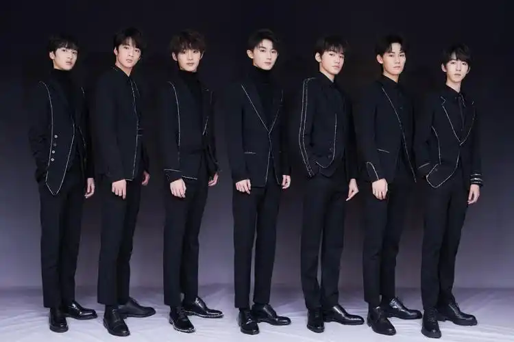 tnt时代少年团 - 堆糖,美图壁纸兴趣社区