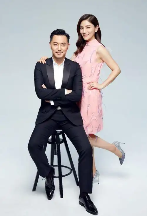 胡可个人资料沙溢与胡可结婚9年