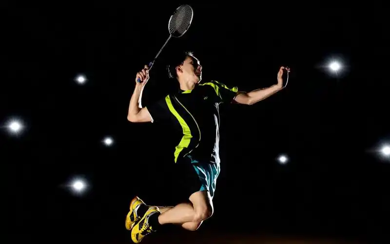 【羽毛球】世界顶级男子重炮的杀球慢动作