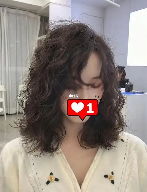 女生千万不要做这种法式烫丨真实烫发