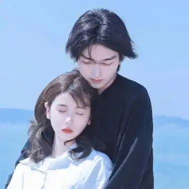 成熟知性情侣头像高清干净清新的文艺知性情侣头像图片