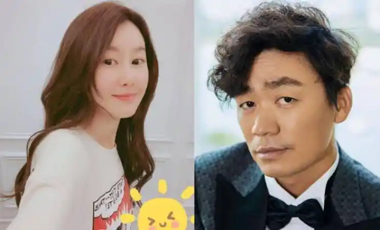 王宝强深夜会友吃火锅异性缘超好饭后两位女友人与其挥手道别