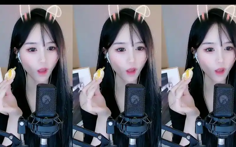 虎牙音动小师妹 定制在置顶视频