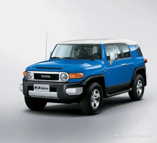 丰田越野车15万一20万,开出去倍有面子