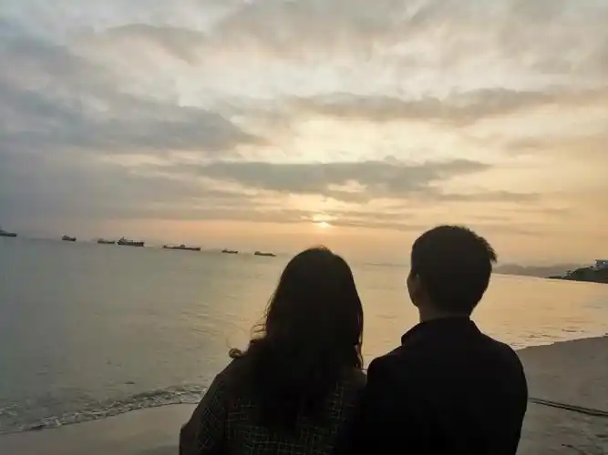 【出行记7】深圳看海,走起!