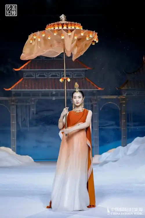 走上春晚舞台的盖娅传说,凭什么是"最美中国风"?