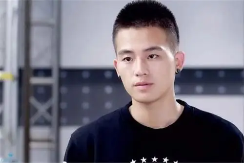 一,平头适合什么脸型