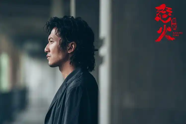 《怒火》谢霆锋再次惊艳,两部新作该何去何从?