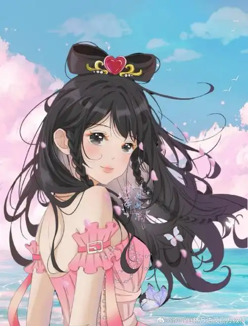 叶罗丽女主王默##王默·漫天星光