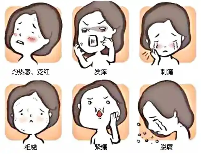 肌肤杀手不可忽视,这些"雷"你避开了吗?