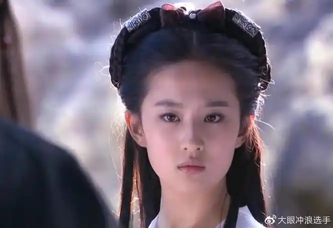 八,刘亦菲版小龙女