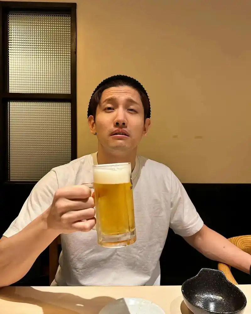 东方神起 #沈昌珉 有儿子之后,已经不需要做形象管理了 - 抖音