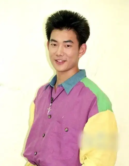 1992年,26岁的任贤齐