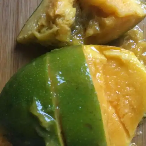 > 【苏宁生鲜】四川攀枝花青芒果2个750g以上/个 新鲜水果 国产商品