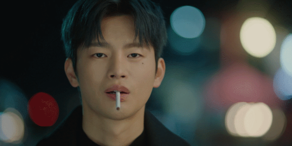 徐仁国这叼烟口型也太诱人了吧