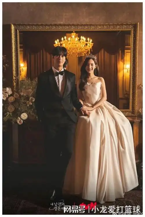 那些韩剧里的婚纱照合集,拍得都好真实啊