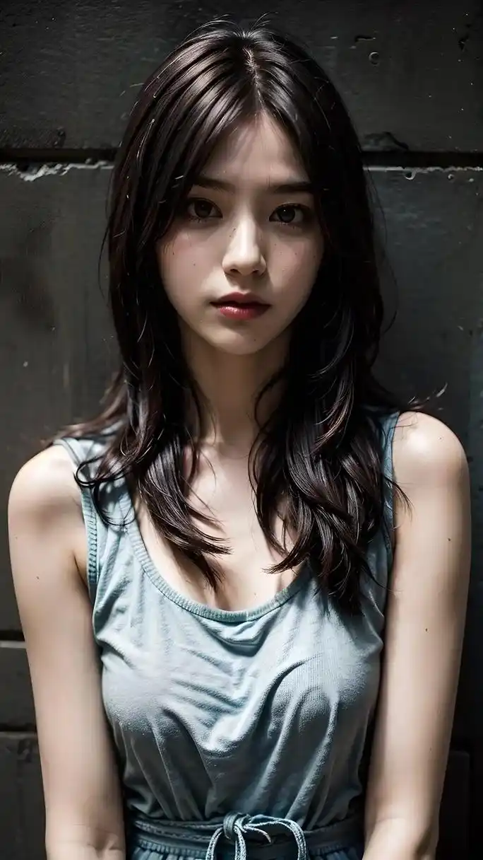 冷艳小姐姐.#美女写真 #高清图片 #美图分享 #冷艳系 # - 抖音