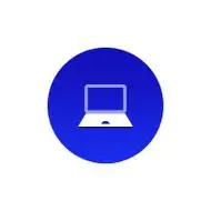 photoshop设计圆形办公电脑图标的操作过程