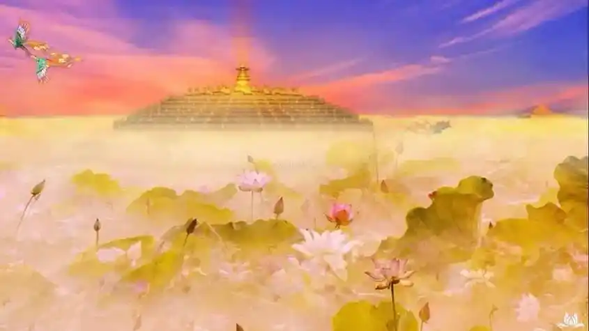 说事故《西方的极乐世界》只是故事勿轻信.