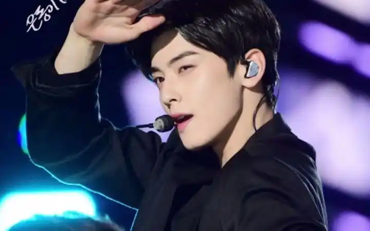 【车银优】车银优 经典舞台 之撕裂仁川,黑西装绝绝子_哔哩哔哩_bili