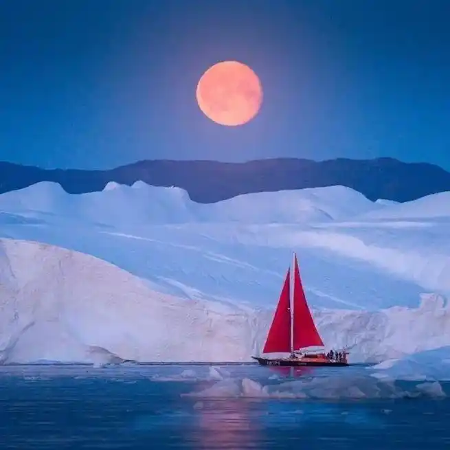 月亮唯美图.中秋节,月儿圆,许个心愿圆又圆;家人团聚庆团圆, - 抖音