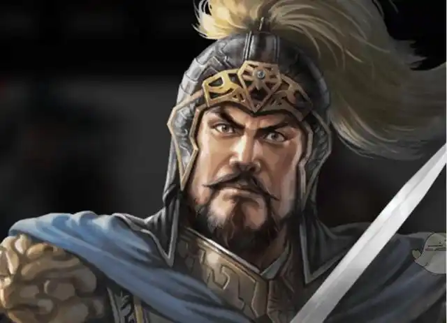 同时压制诸葛亮和司马懿的人,曹操的养子曹真,只可惜形象被毁了