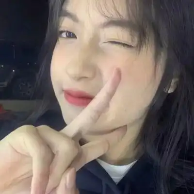 女生头像可爱有气质个性图片