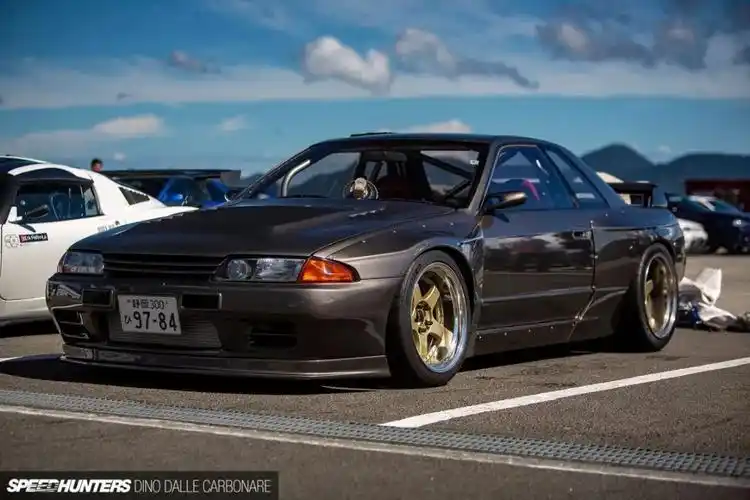 东瀛战神r家族的聚会jdm改装文化的缩影