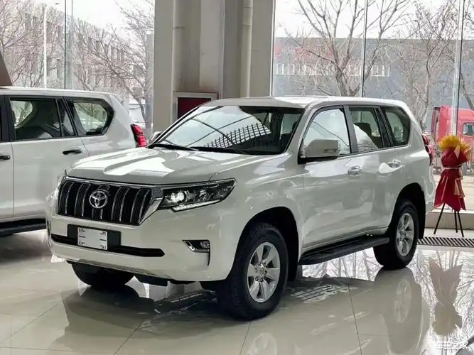 普拉多欧版最新行情部分车型优惠3万