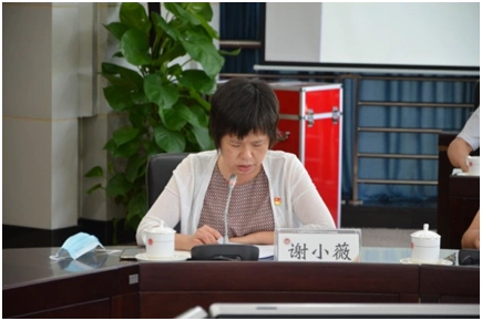 6868686868会上,程春华法官以深厚的理论功底,开阔的学术