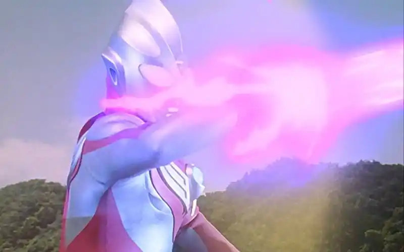 迪迦奥特曼【1】热血战斗混剪,迪迦开场第一集战斗丝滑,酣畅淋漓,不